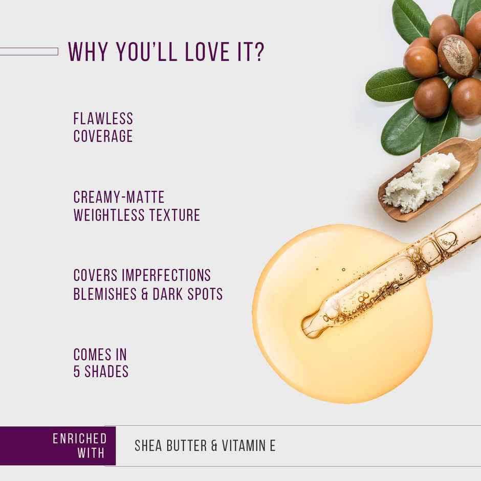 Lotus Make-Up Ecostay Spot Cover All In One Make Up Stick Nude Beige | SPF 20 | Vit E & Shea Butter