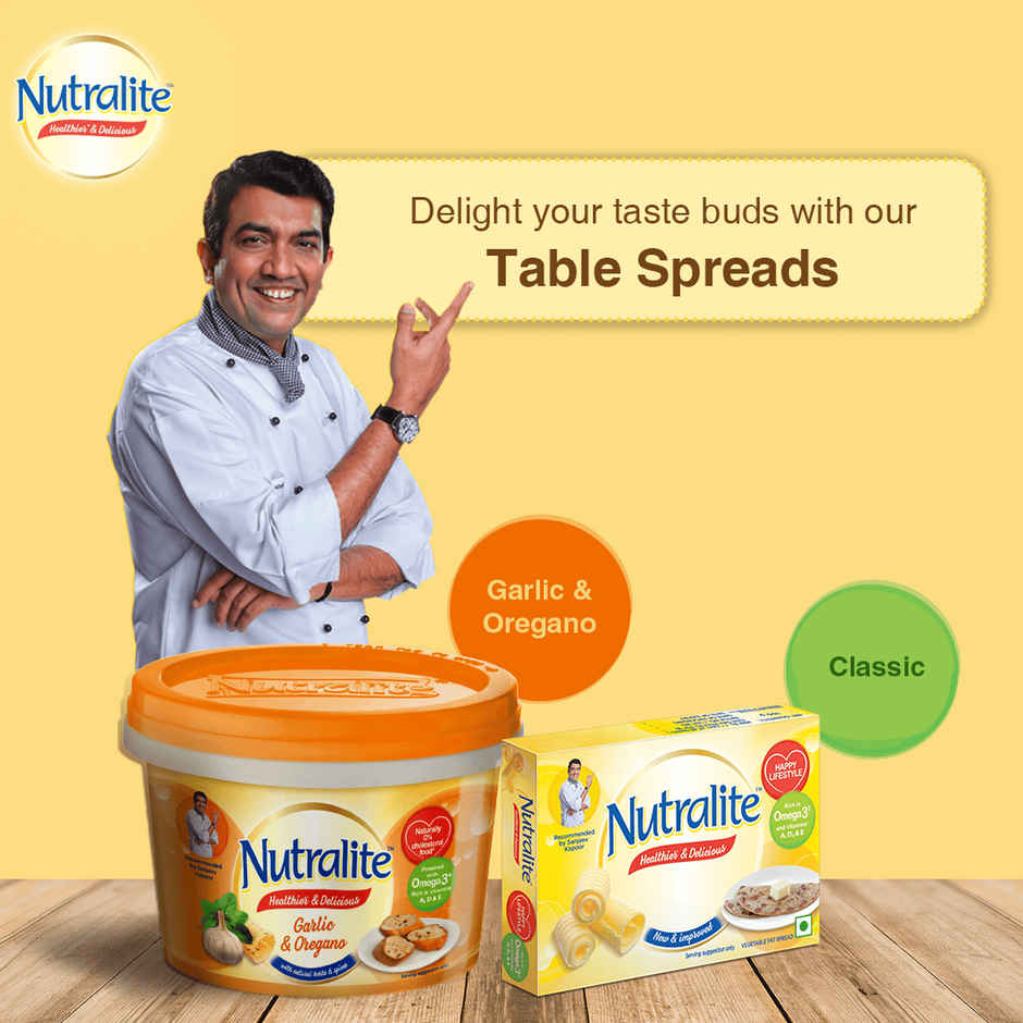 Nutralite Premium Fat Spread Combo