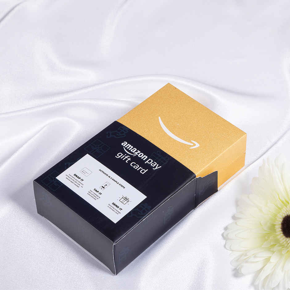 Amazon Pay Gift Card 10000