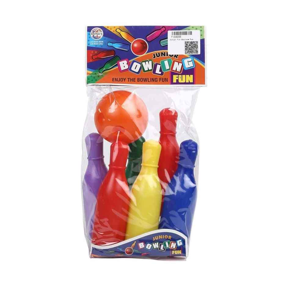 Ratna's Bowling Fun Junior | Assorted