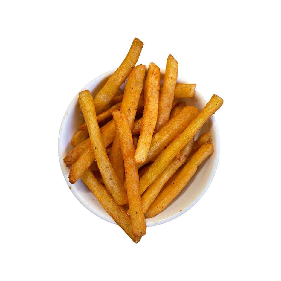 Fruit Treat Vacuum Fried Potato Finger Chips