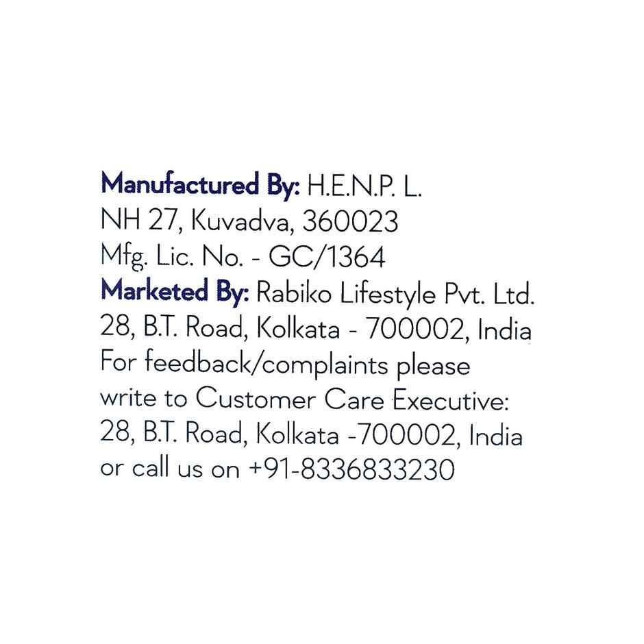 Wishcare Hair Growth Serum Concentrate - Resdensyl, Anagain, Caffeine, Biotin, Keratin & Rice Water