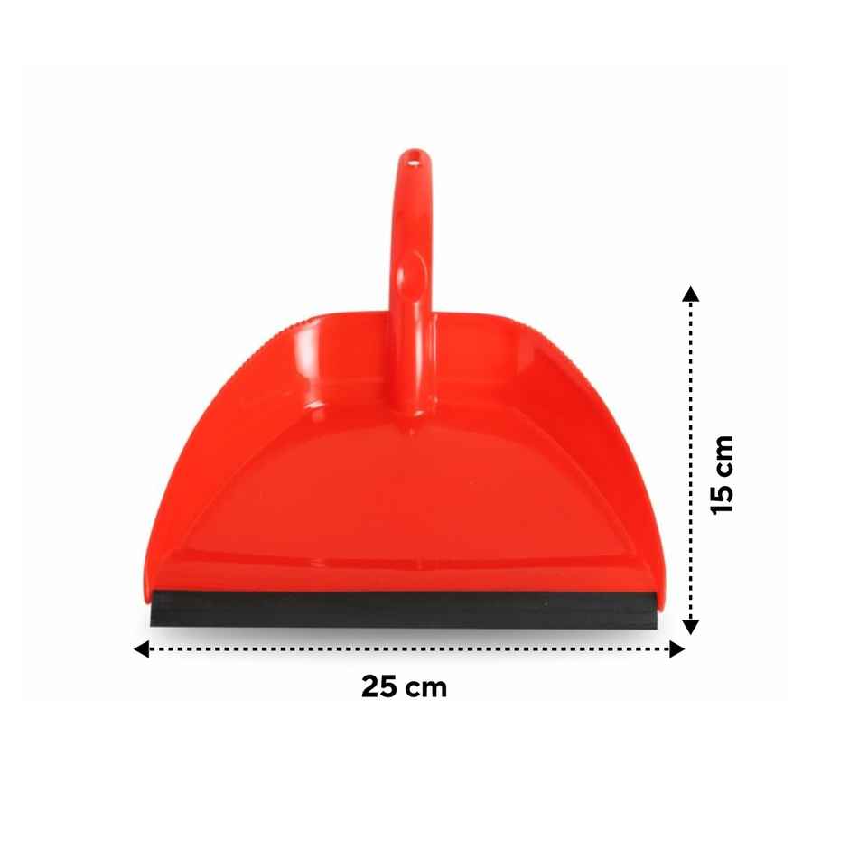 HIC Super Dust Pan - Assorted