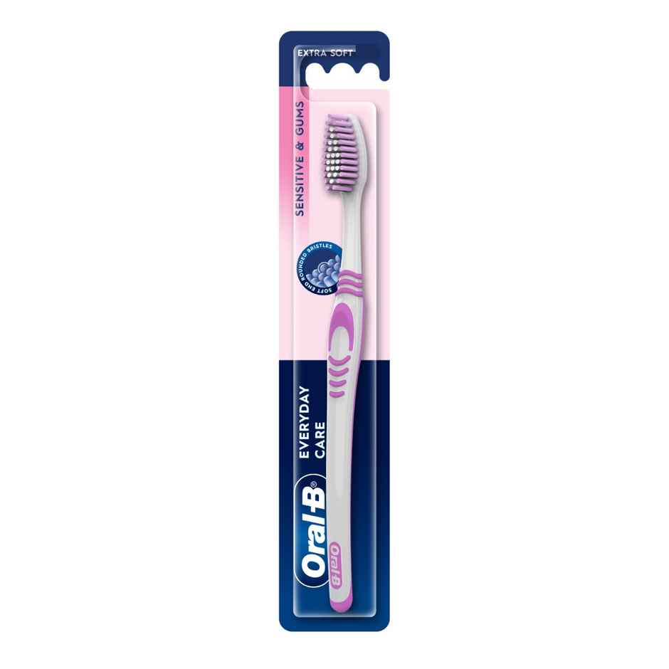 Oral B Extra Soft Sensitive Care Everyday Toothbrush