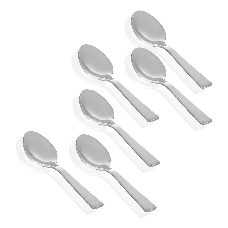 Jensons Flow Coffee Spoon Set of 6