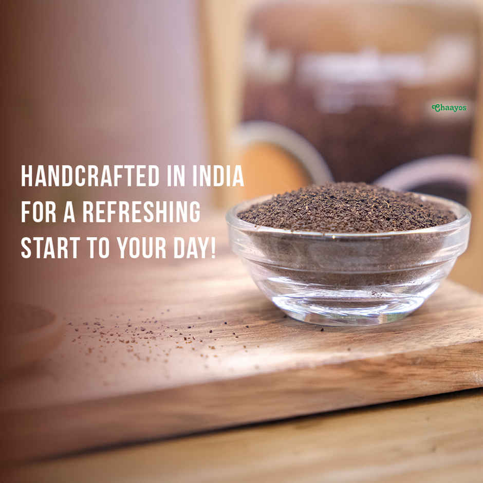 Chaayos Strong Golden Premium Assam Black Tea