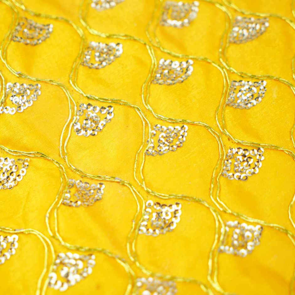 Mata Chunri | Yellow | ServDharm