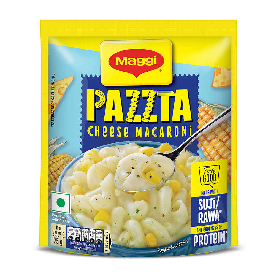 MAGGI Pazzta Instant Pasta - Cheese Macaroni