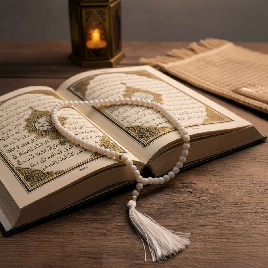 Tasbih/Tasbeeh Islamic Salat Prayer 100 Beads | B-NET