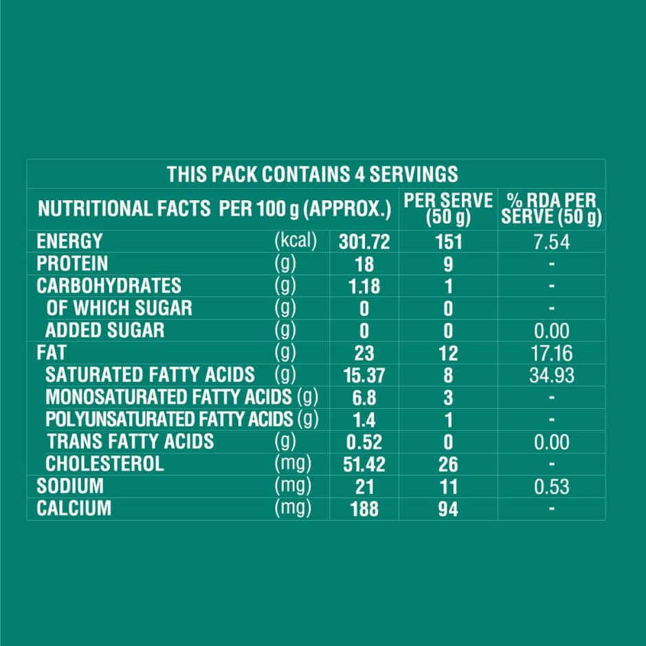 Id Fresh Soft & Creamy Paneer(1pc) & Onion(1pc) Combo 