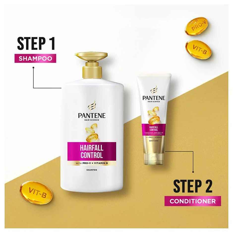 Pantene Hairfall Control Conditioner
