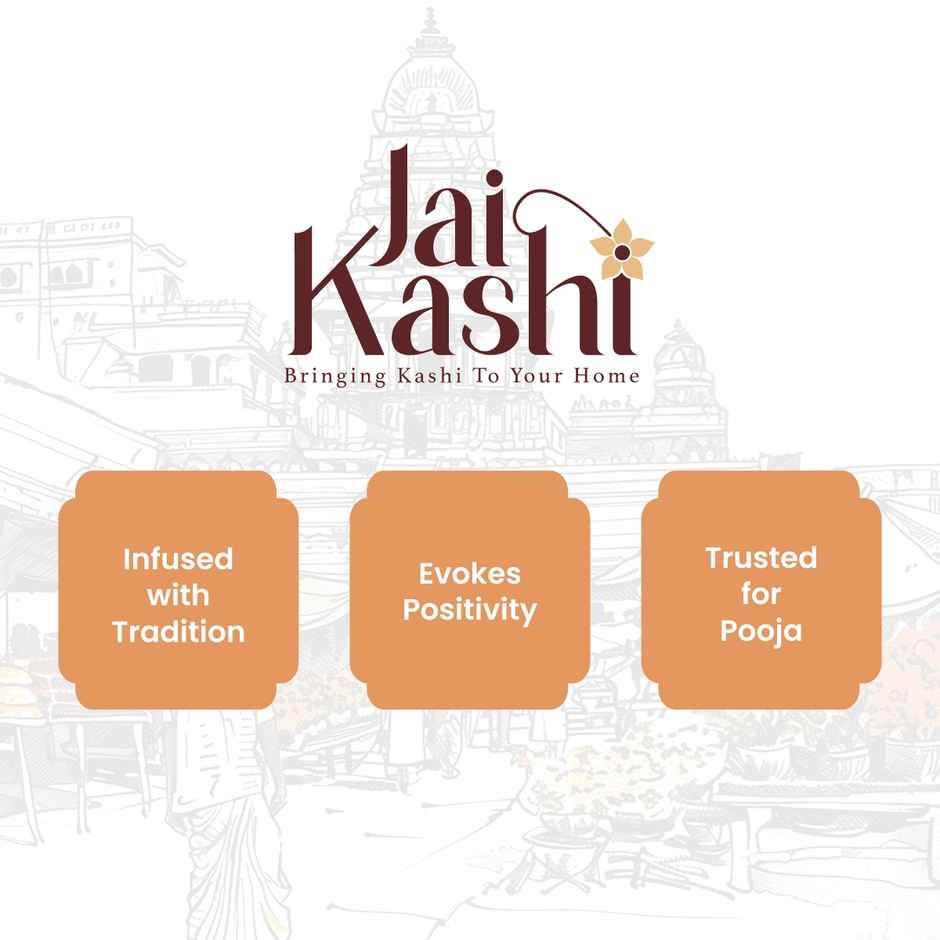 Jai Kashi Red Thread