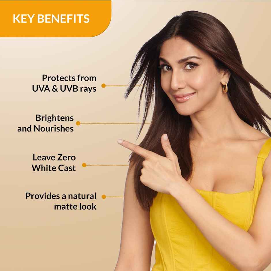 Fixderma Shadow SPF 50 Tinted Medium Sunscreen