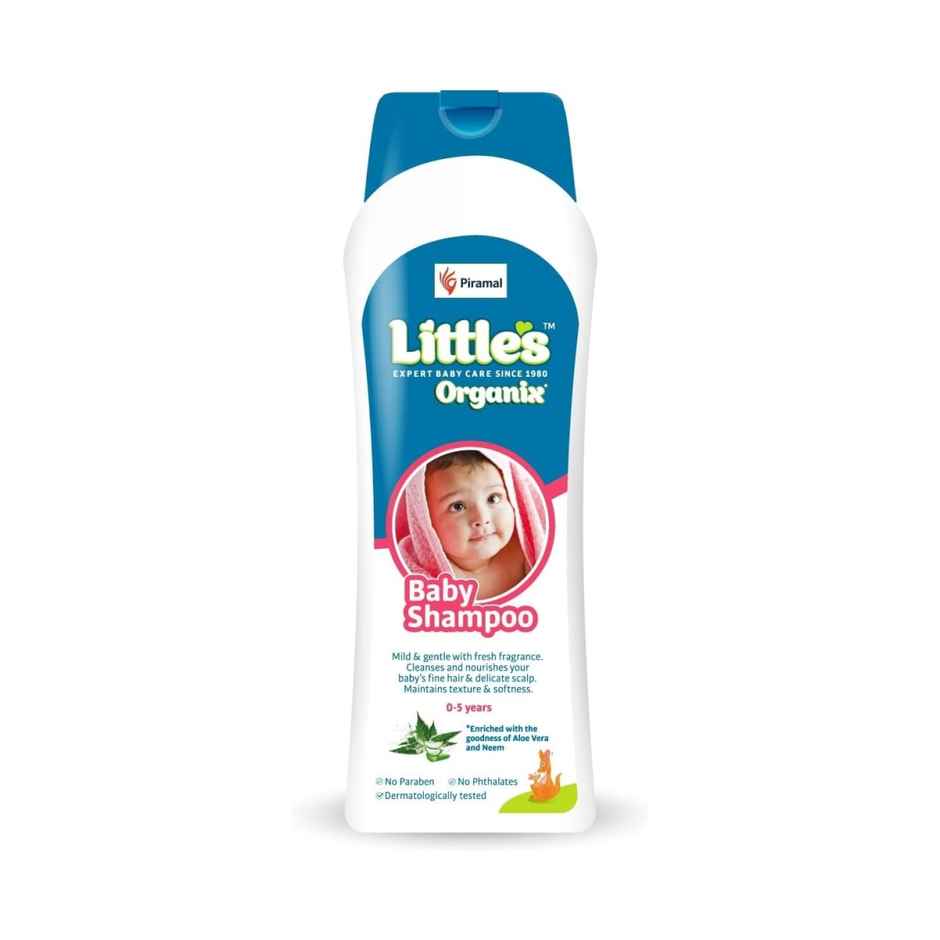 Little's Organix Baby Shampoo