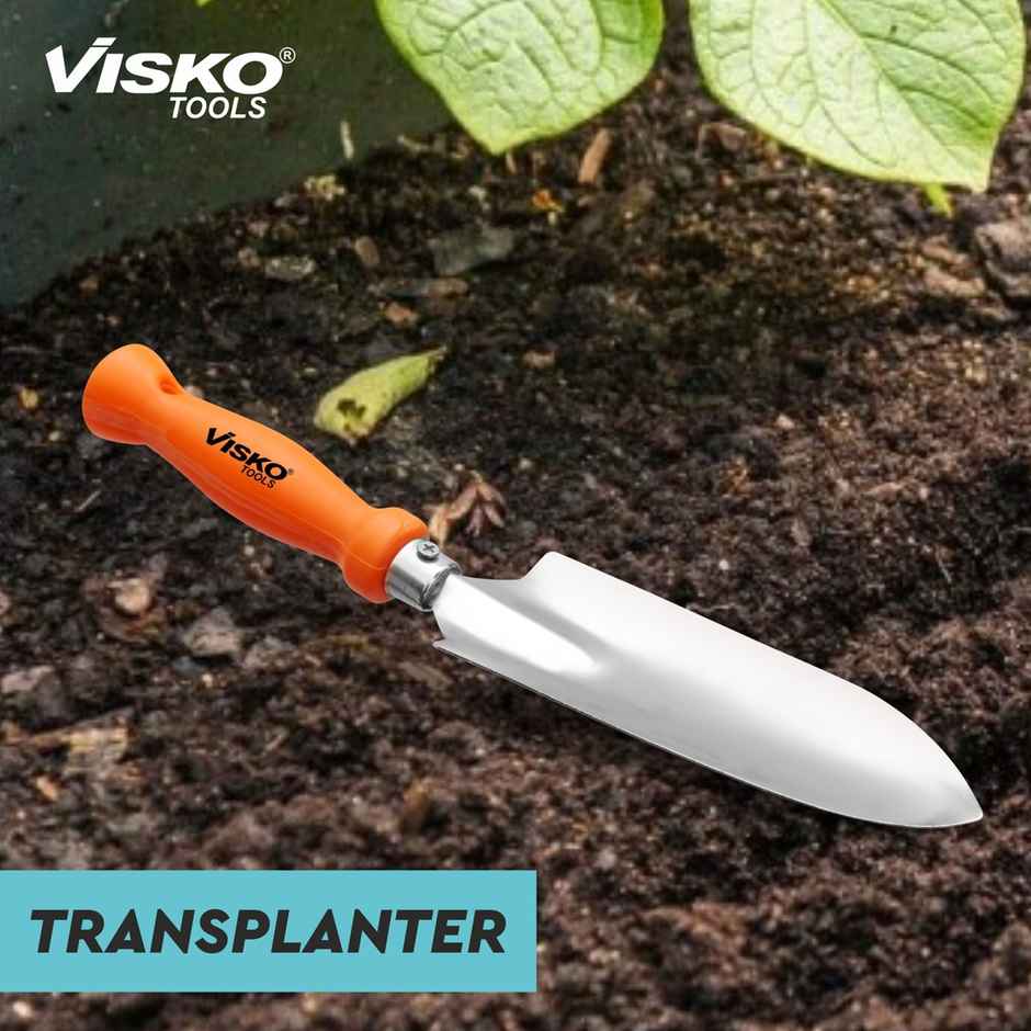 Visko 696 Garden Tool Kit