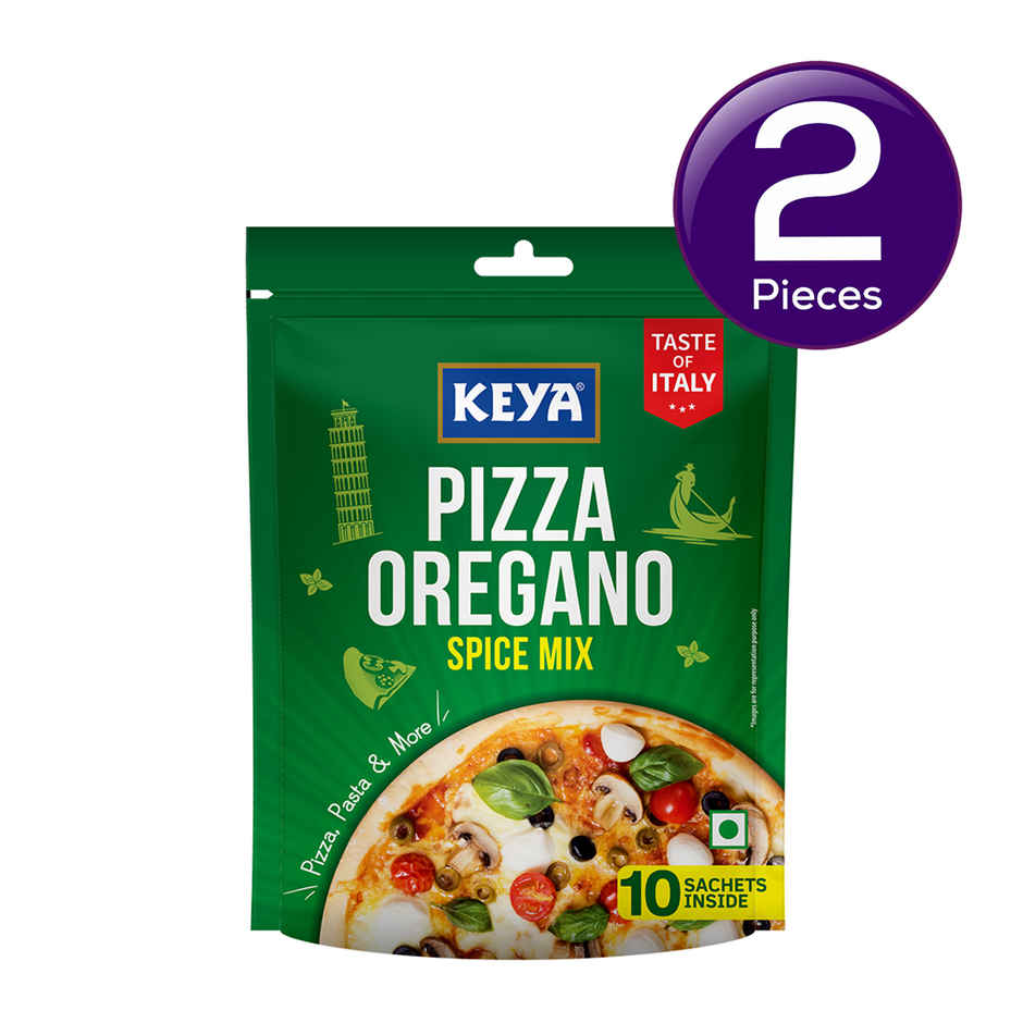 Pizza Oregano Spice Mix Multipack Combo