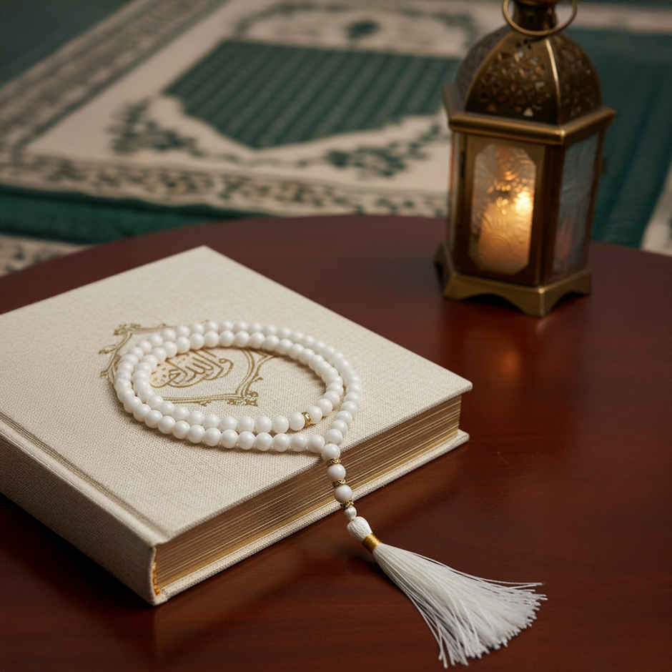 Tasbih/Tasbeeh Islamic Salat Prayer 100 Beads | B-NET