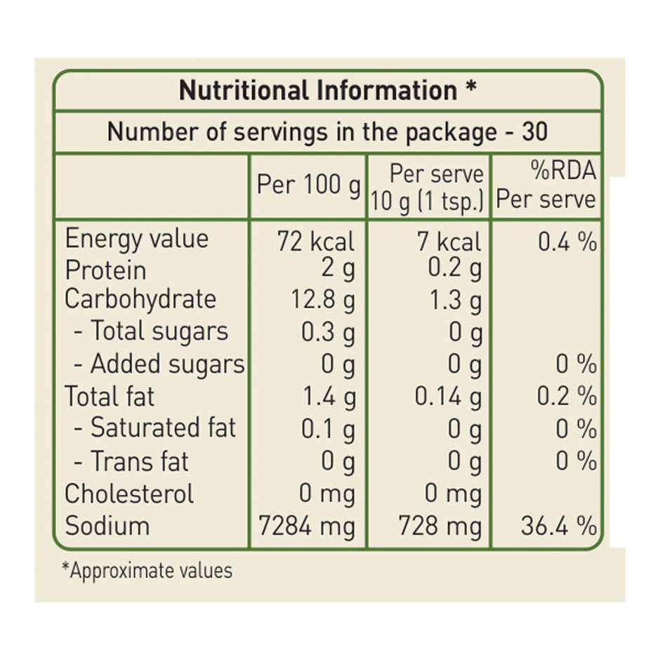 Priya Lime Pickle In Lime Juice With Garlic