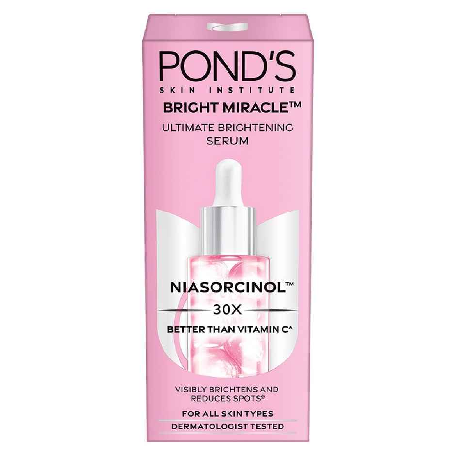 Pond's Anti-Pigmentation Serum With 12% Gluta-Niacinamide Complex For Flawless Radiance