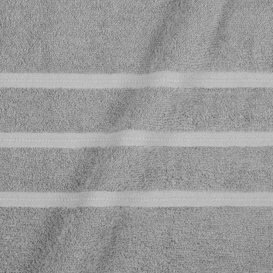 Home Elegance by myTrident Day to Day Bathtowel | 340 GSM | Grey