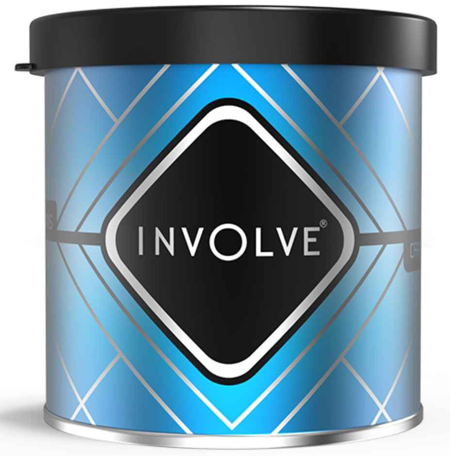 Involve Your Senses Gel Can Atlantis Exclusive Gel Car Perfume Air Freshener Drivfresh - Itg03