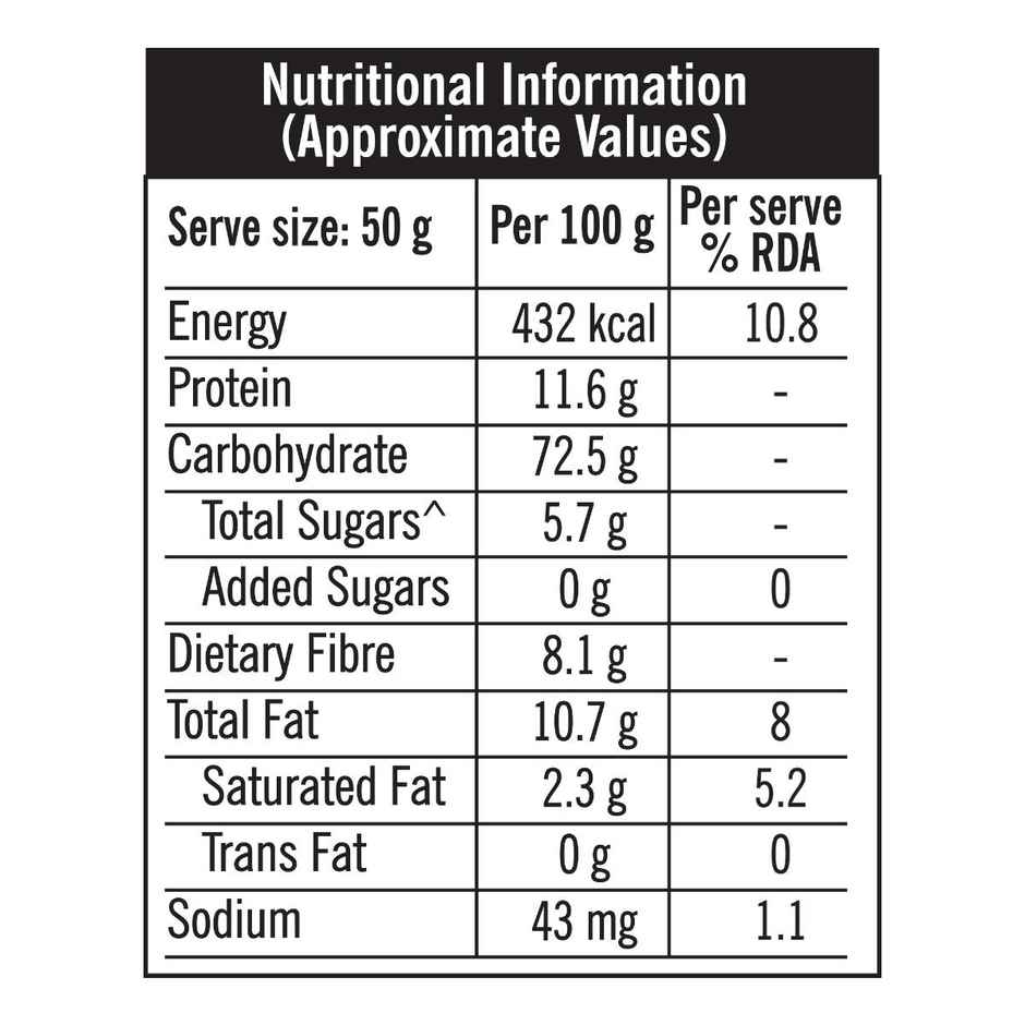 Tata Soulfull Ultimate Probiotic Millet Muesli | Gut Health | 0% Added Sugar | High Fibre