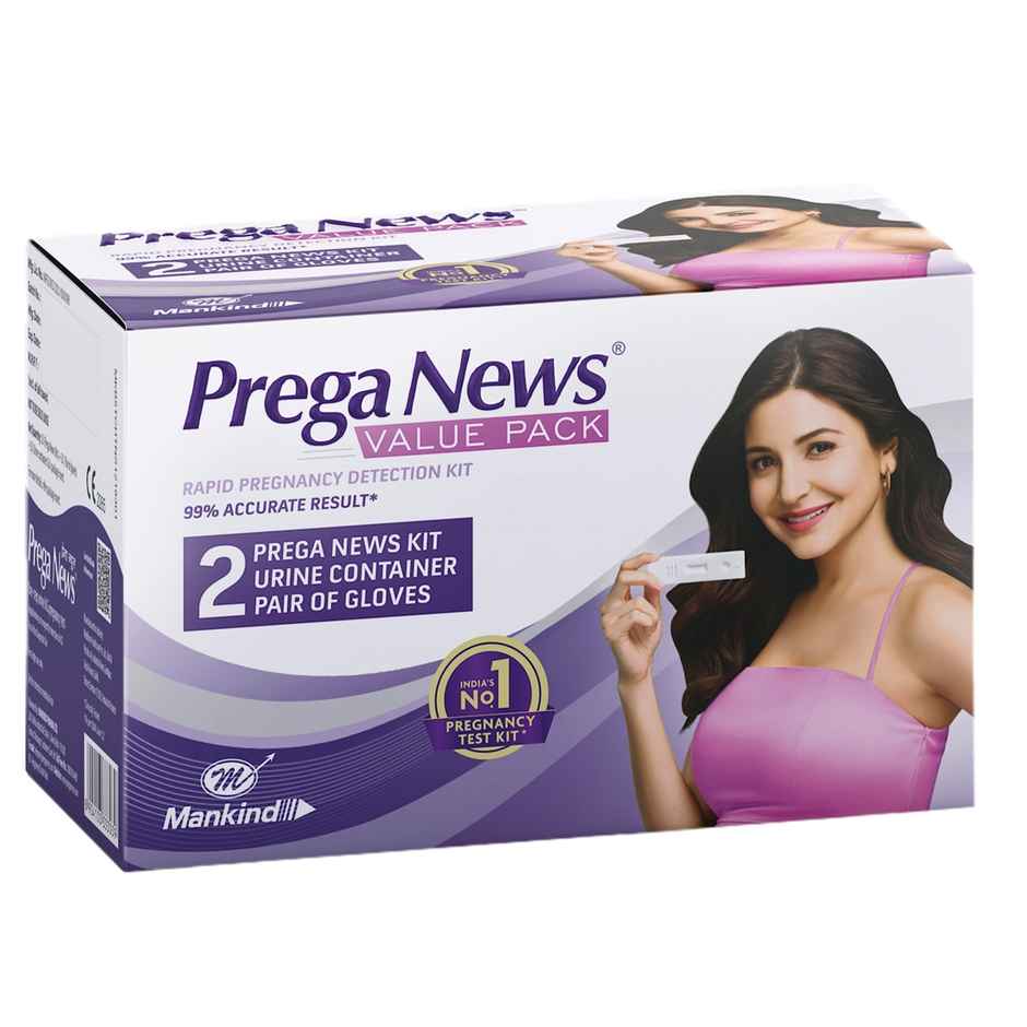 Prega News Value Pack