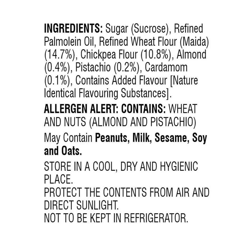 Bikano Premium Soan Papdi | Traditional Indian Sweet | Crispy & Flaky Mithai with Rich Taste