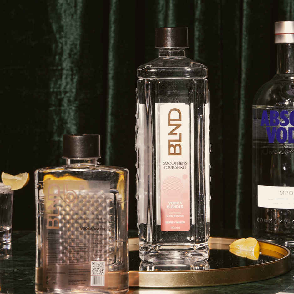 BLND Vodka Blender