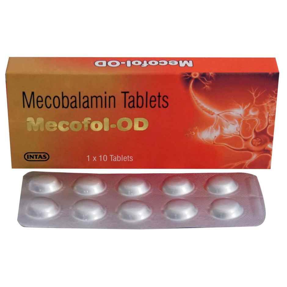 Mecofol OD Tablet