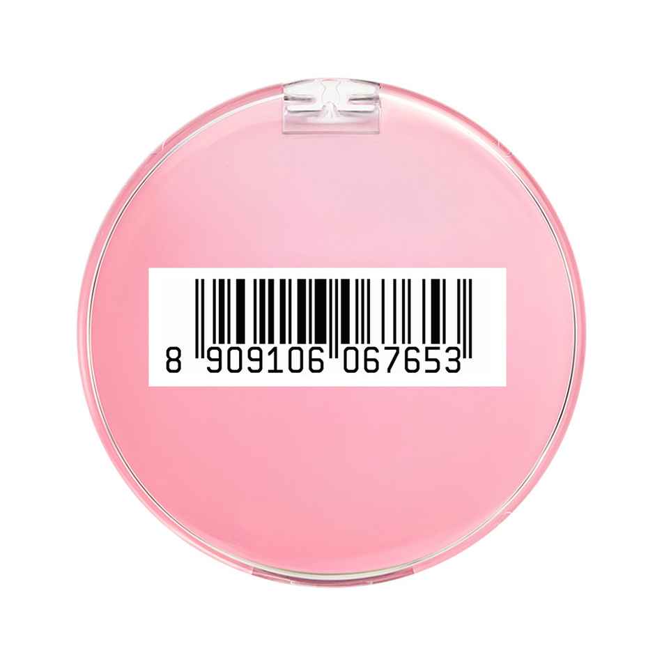 Elle 18 Bubblegum Blush | Pink | Matte Finish | High Pigment | Buildable Coverage