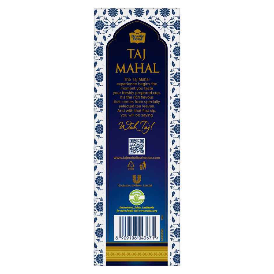 Taj Mahal Tea | Rich and Flavourful Chai Combo 