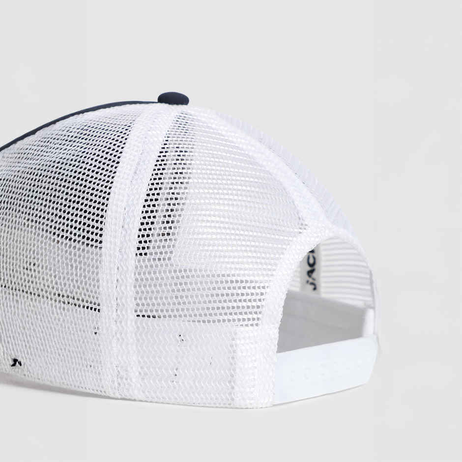 Jack & Jone Sizes Cap | Navy Blazer - One Size