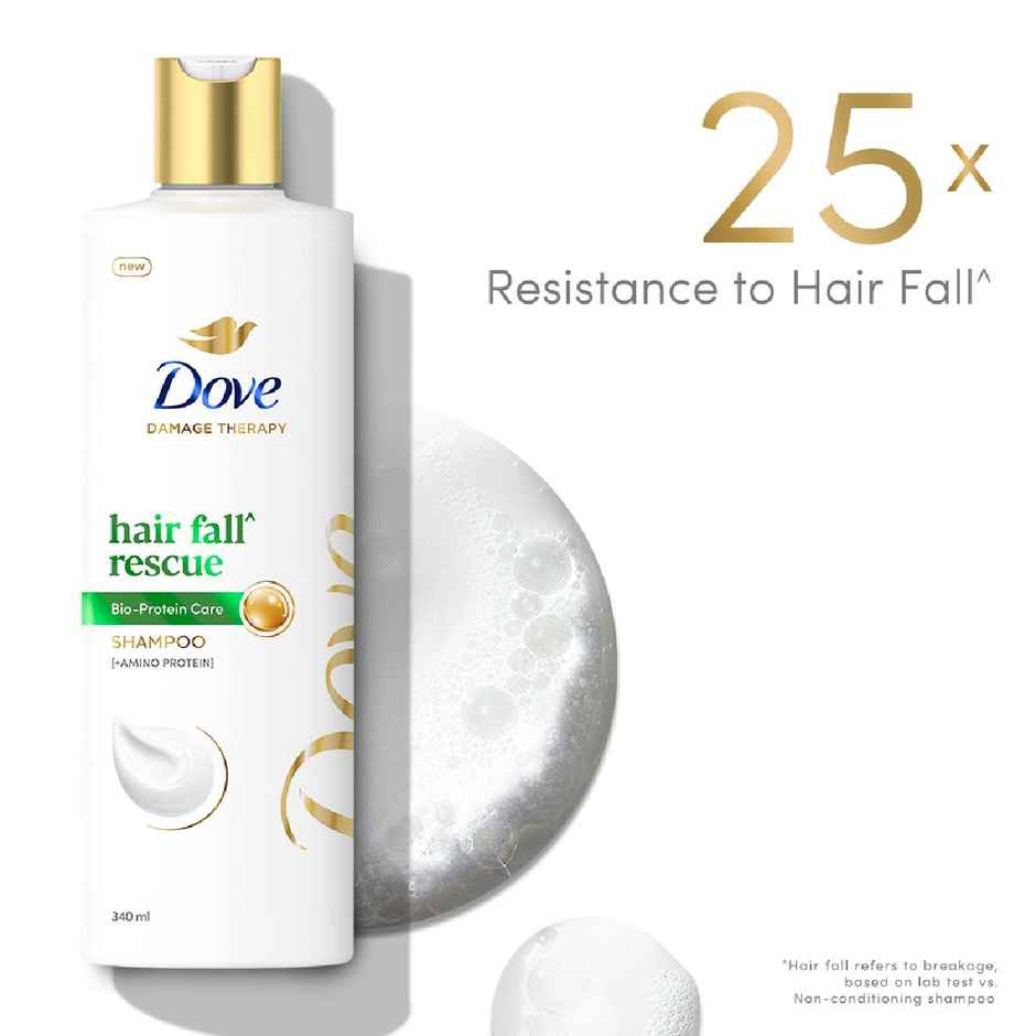 Dove Hair Fall Rescue Shampoo