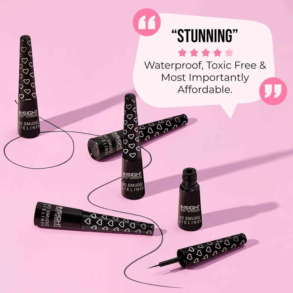 Insight Cosmetics No Smudge Eyeliner