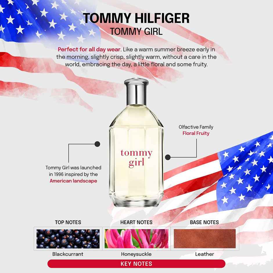 Tommy Hilfiger Girl Eau De Toilette