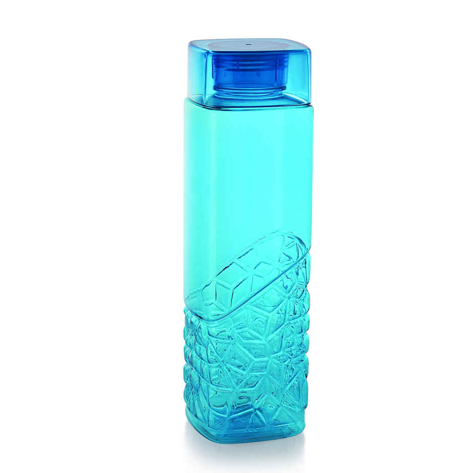 Steelo Plastic Emerald Bottle | Assorted | 1 L