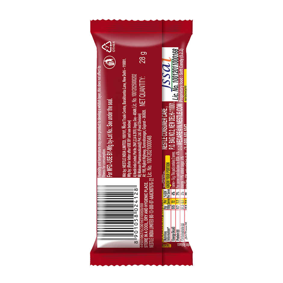 Nestle Classic Rich and Creamy Milk Treat