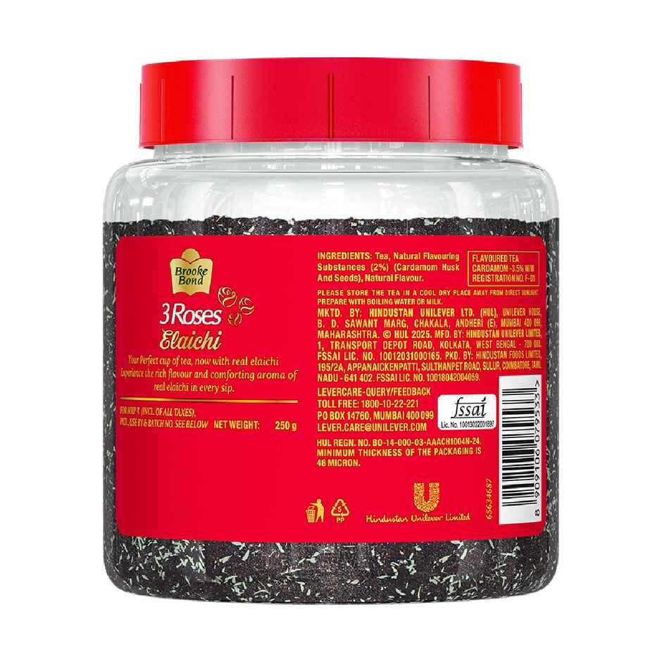 3 Roses Elaichi Tea