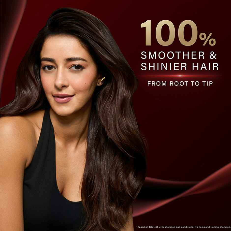 TRESemme Smooth & Shine Conditioner for Instant Shine, Revives Dull, Frizzy Hair