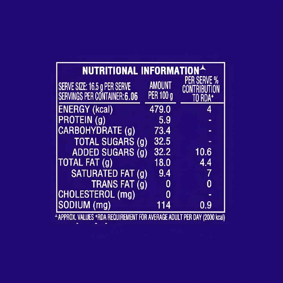 Parle Hide & Seek Chocolate Chip Biscuits | Trans Fat-free Combo