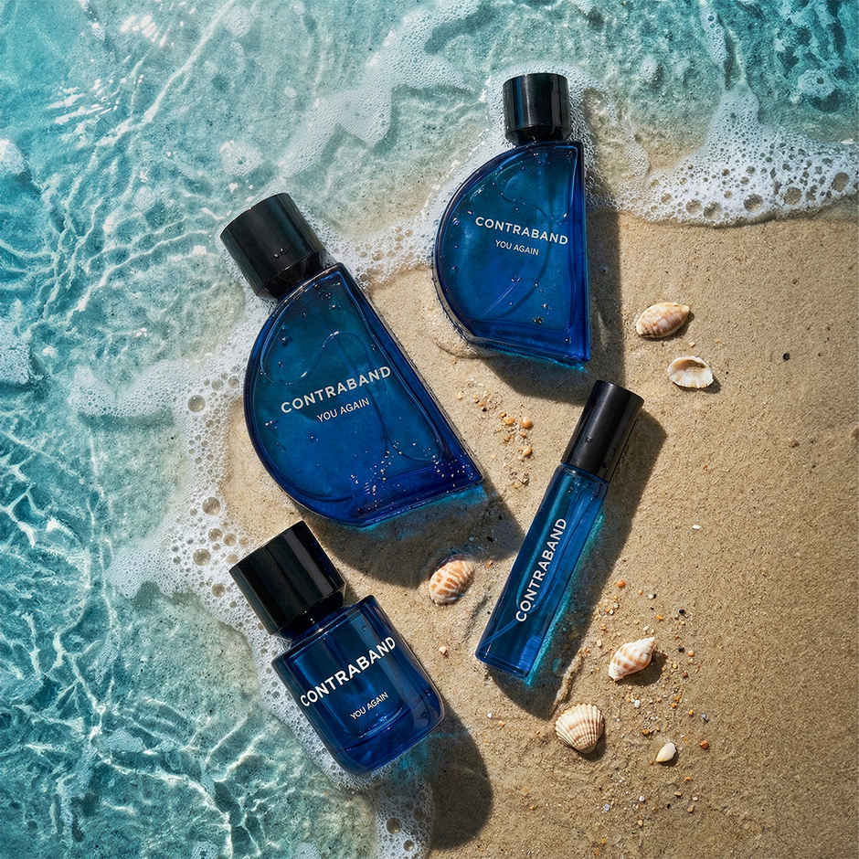 You Again | Eau De Parfum Fresh Fragrance  Citrus Aquatic Wood Long Lasting Intense Aqua Perfume