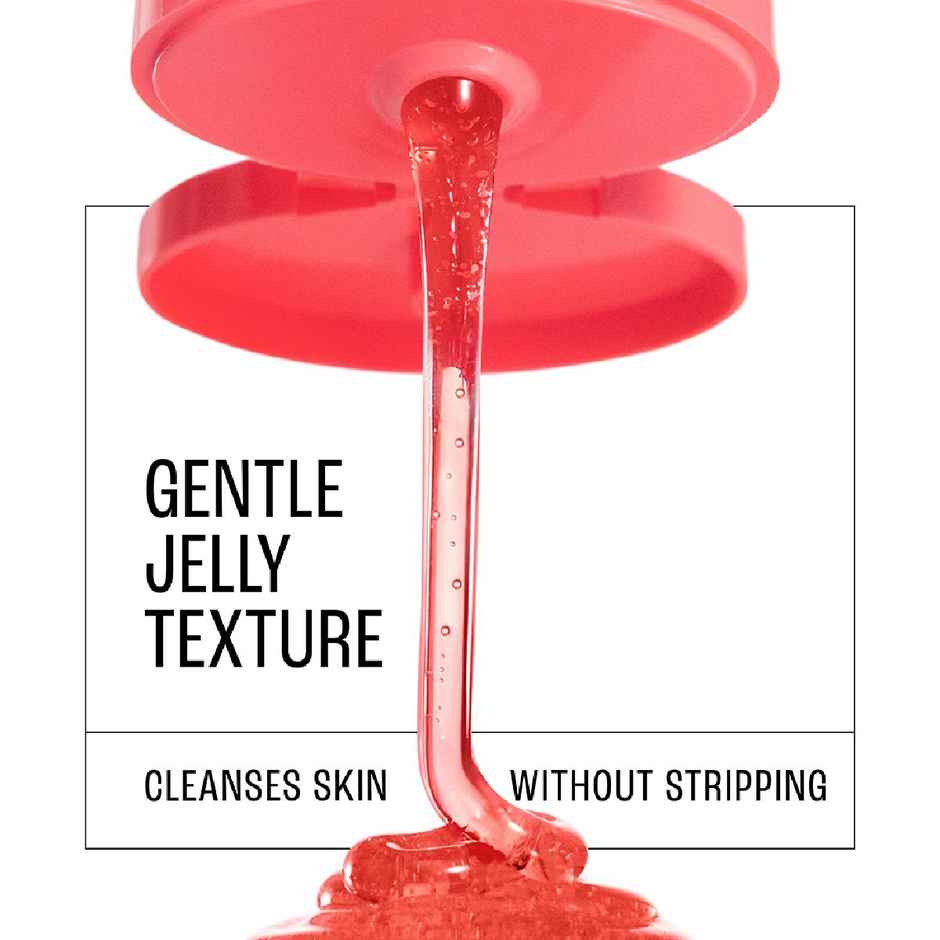 Lakme Blush & Glow Strawberry Freshness Gel Face Wash