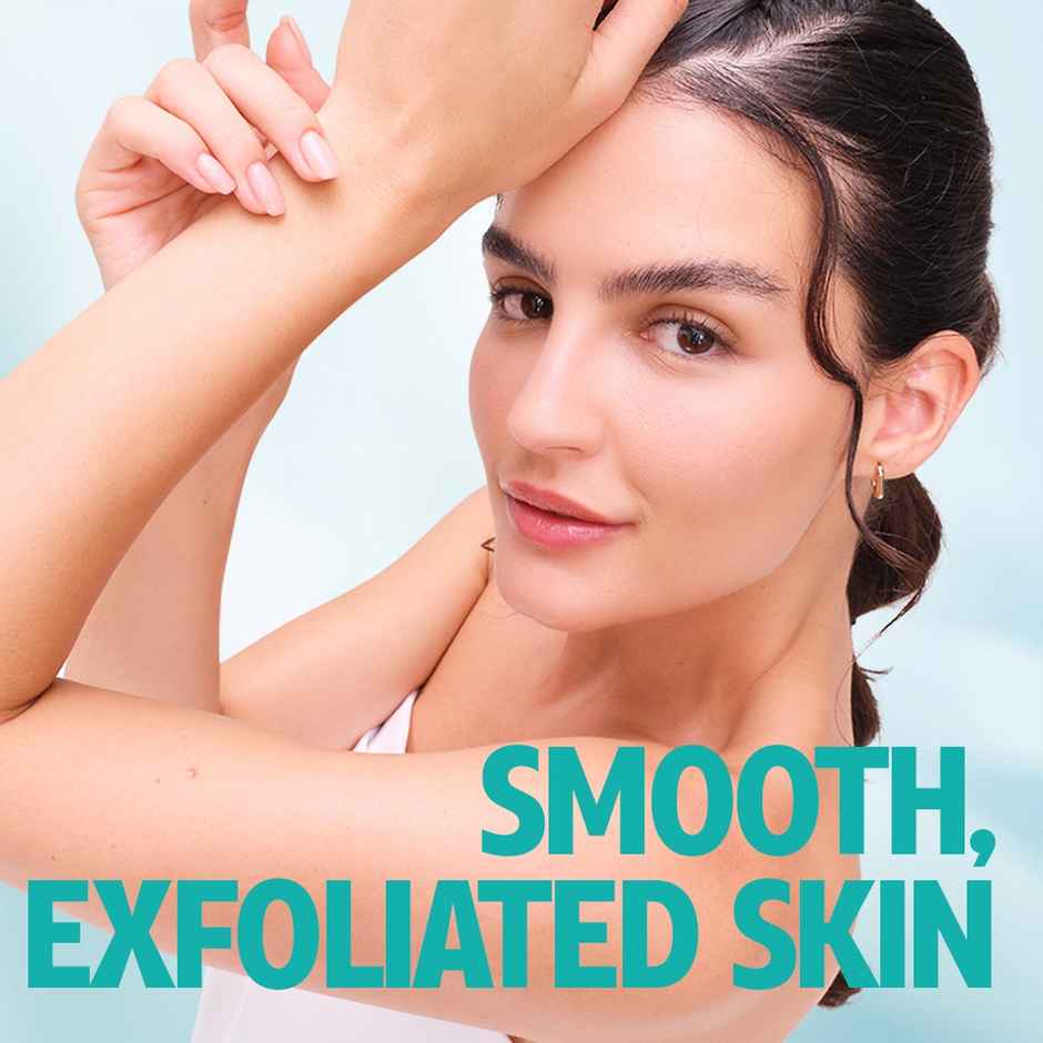 Vaseline Gluta Hya AHA BHA Exfoliating Lotion | Exfoliates Dead Skin | Smooths Rough Skin