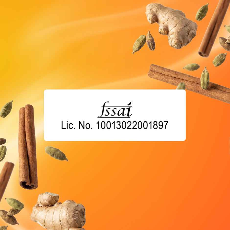 Red Label Instant Masala Chai Premix | No Added Sugar