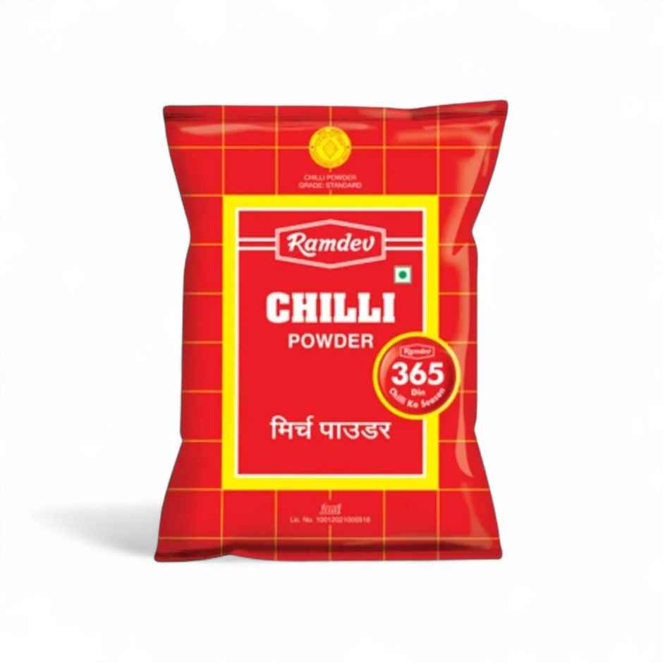 Ramdev Chilly Powder