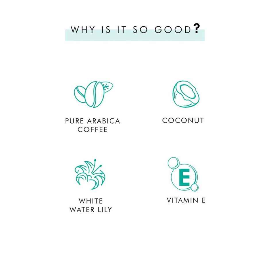 mCaffeine Coffee Moment Skin Care Gift Kit