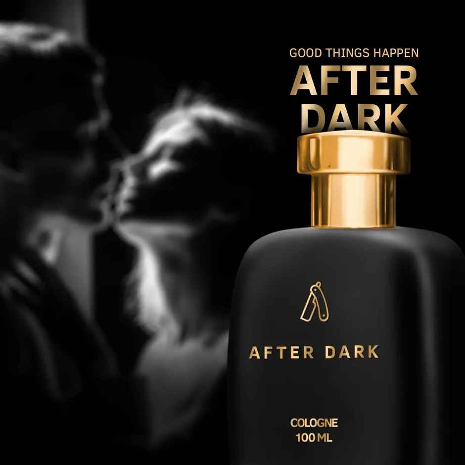 Ustraa After Dark Cologne - Perfume for Men