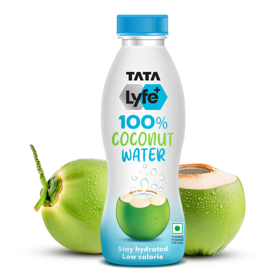 Tata Lyfe+ Coconut Water