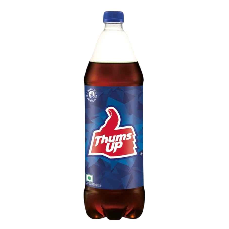 Thums Up Soft Drink | Carbonated Beverage